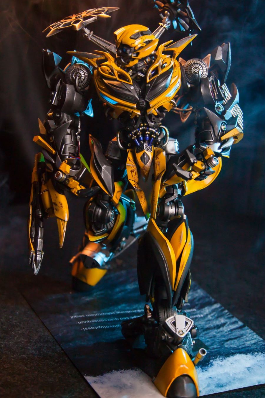 35cm Transformers Bumblebee
