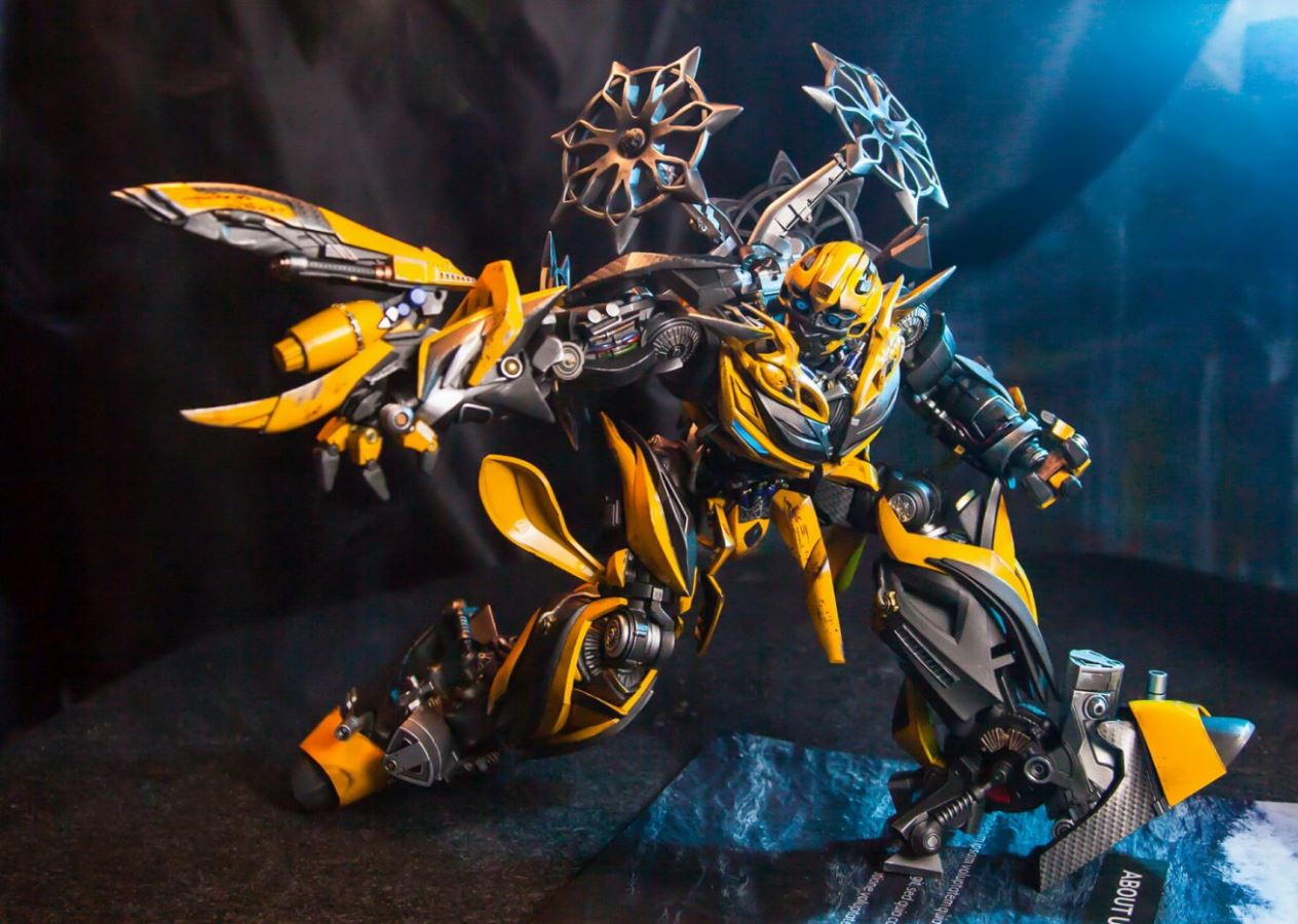 35cm Transformers Bumblebee
