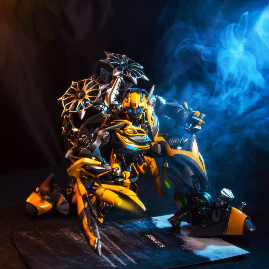 35cm Transformers Bumblebee