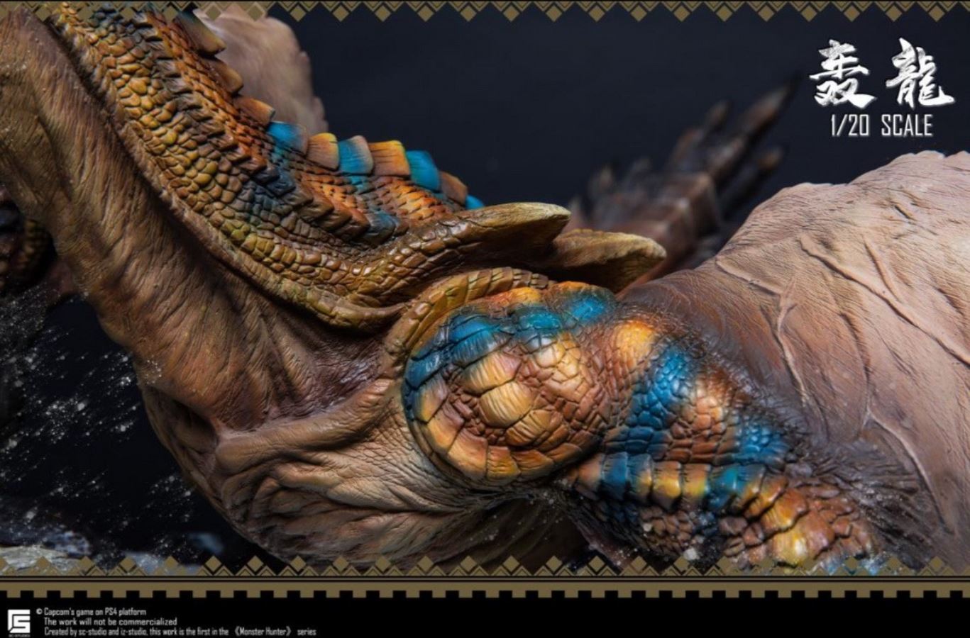 SC-MH - Hunting-Dragon