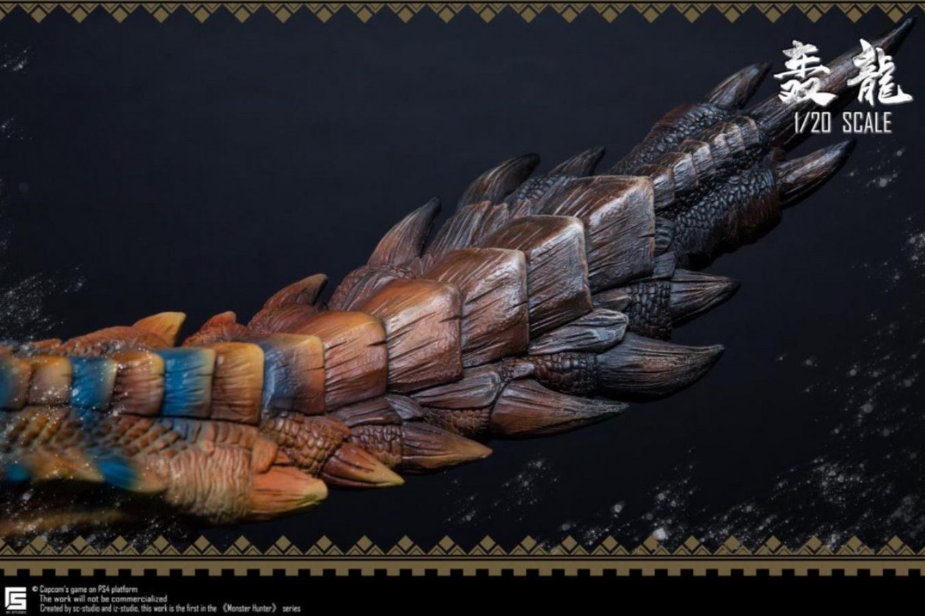 SC-MH - Hunting-Dragon