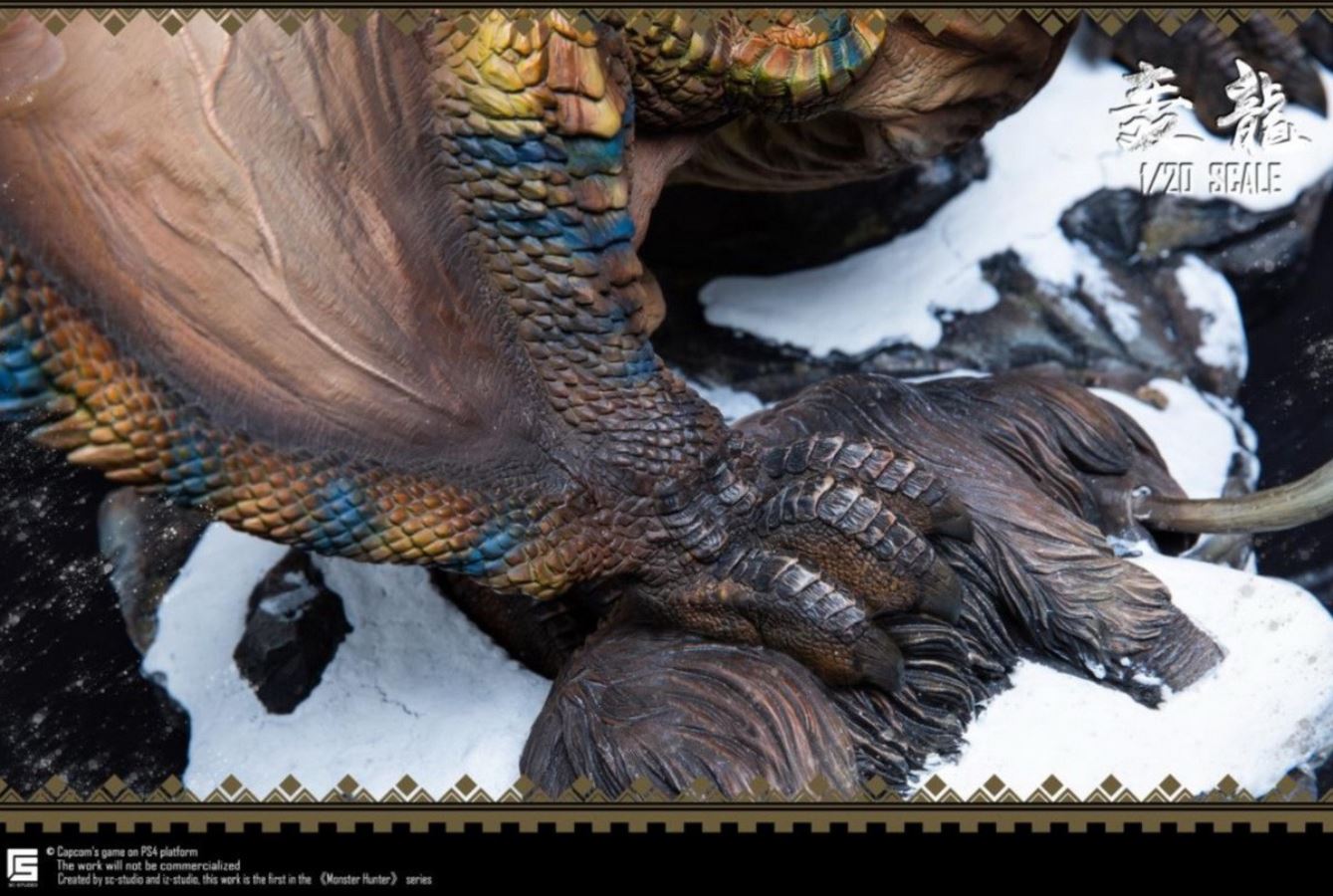 SC-MH - Hunting-Dragon