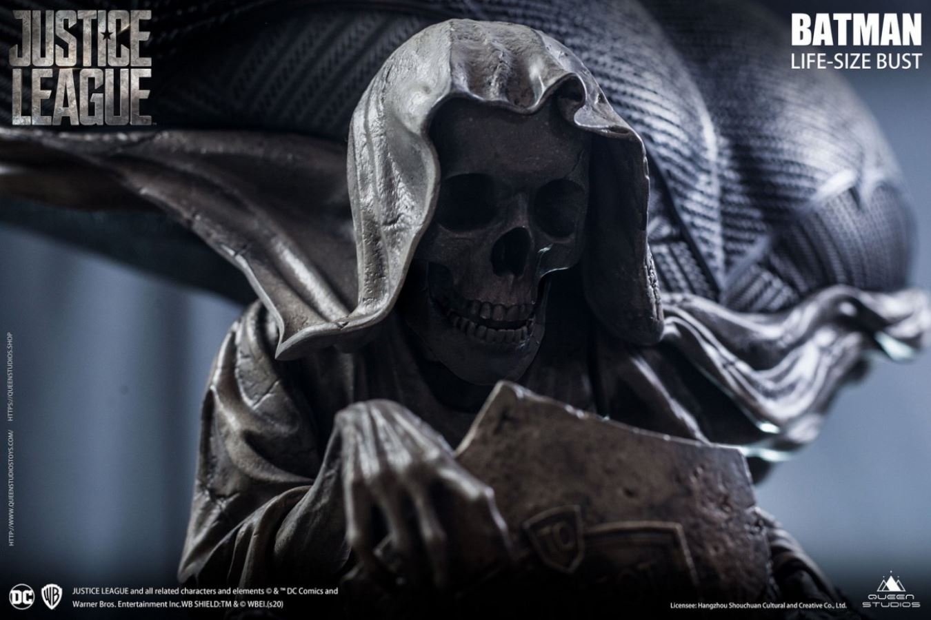 1/1 Justice League Batman (Ben Affleck) Bust