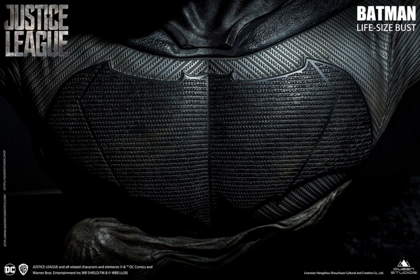 1/1 Justice League Batman (Ben Affleck) Bust