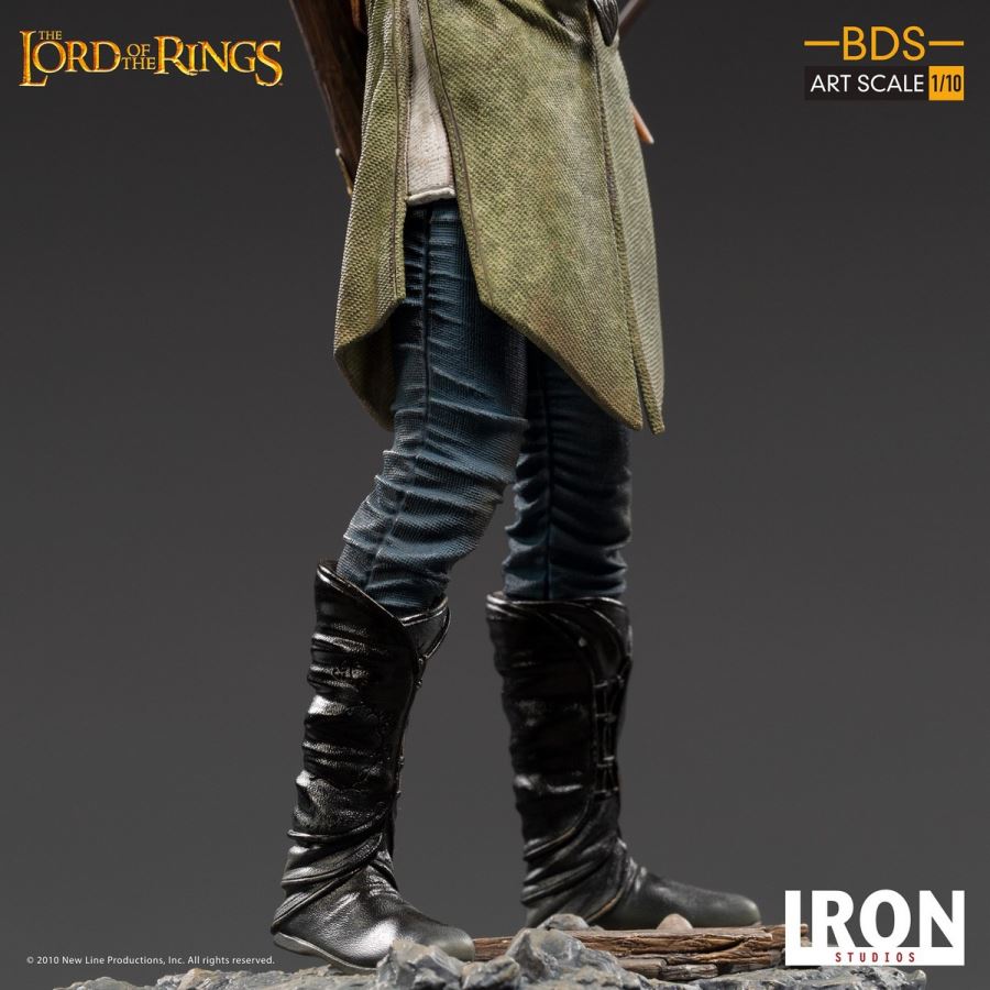Legolas BDS Art Scale 1/10 - Lord of the Rings