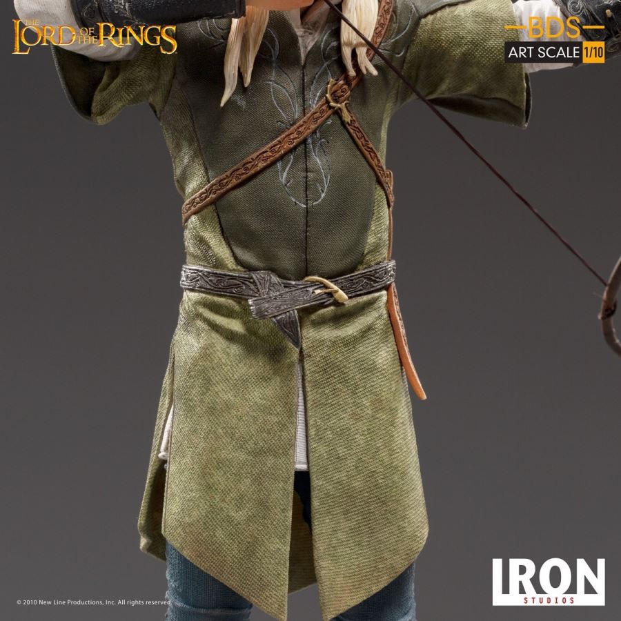 Legolas BDS Art Scale 1/10 - Lord of the Rings