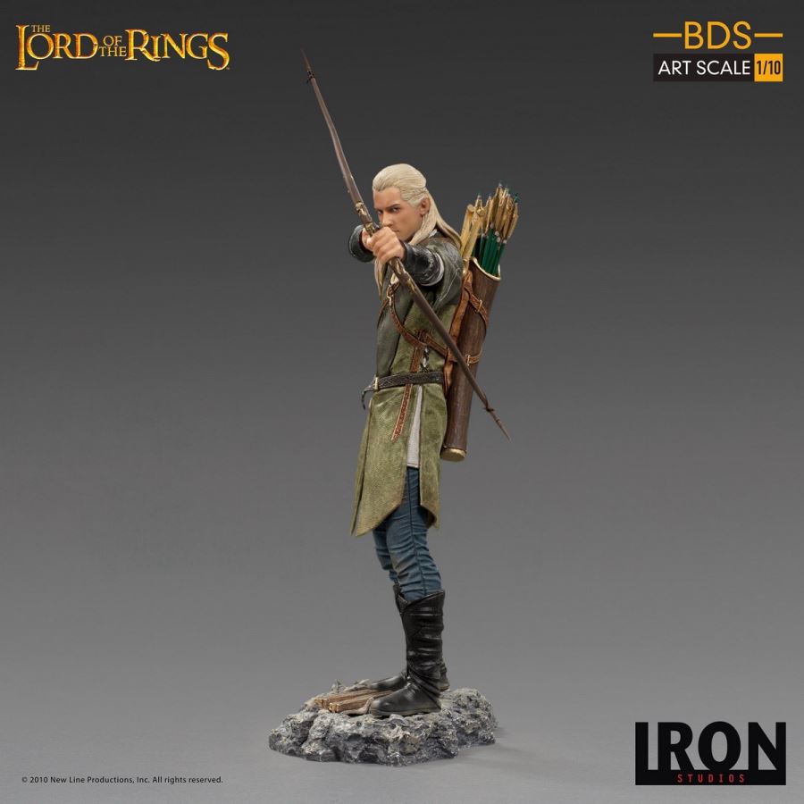 Legolas BDS Art Scale 1/10 - Lord of the Rings