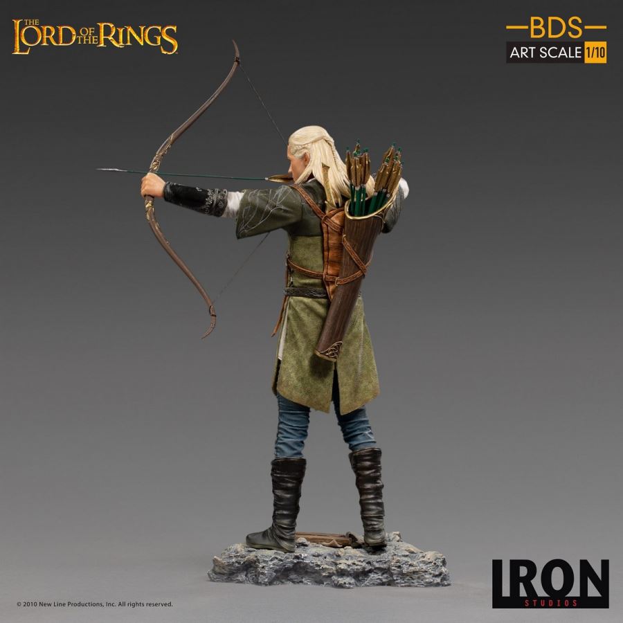 Legolas BDS Art Scale 1/10 - Lord of the Rings