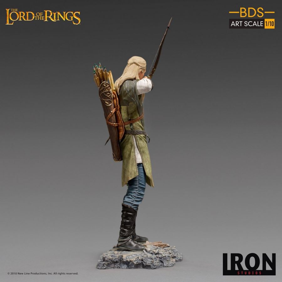 Legolas BDS Art Scale 1/10 - Lord of the Rings