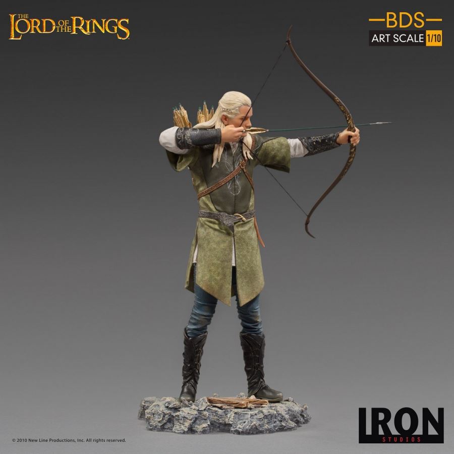 Legolas BDS Art Scale 1/10 - Lord of the Rings