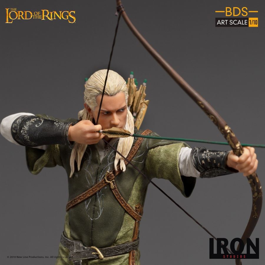 Legolas BDS Art Scale 1/10 - Lord of the Rings