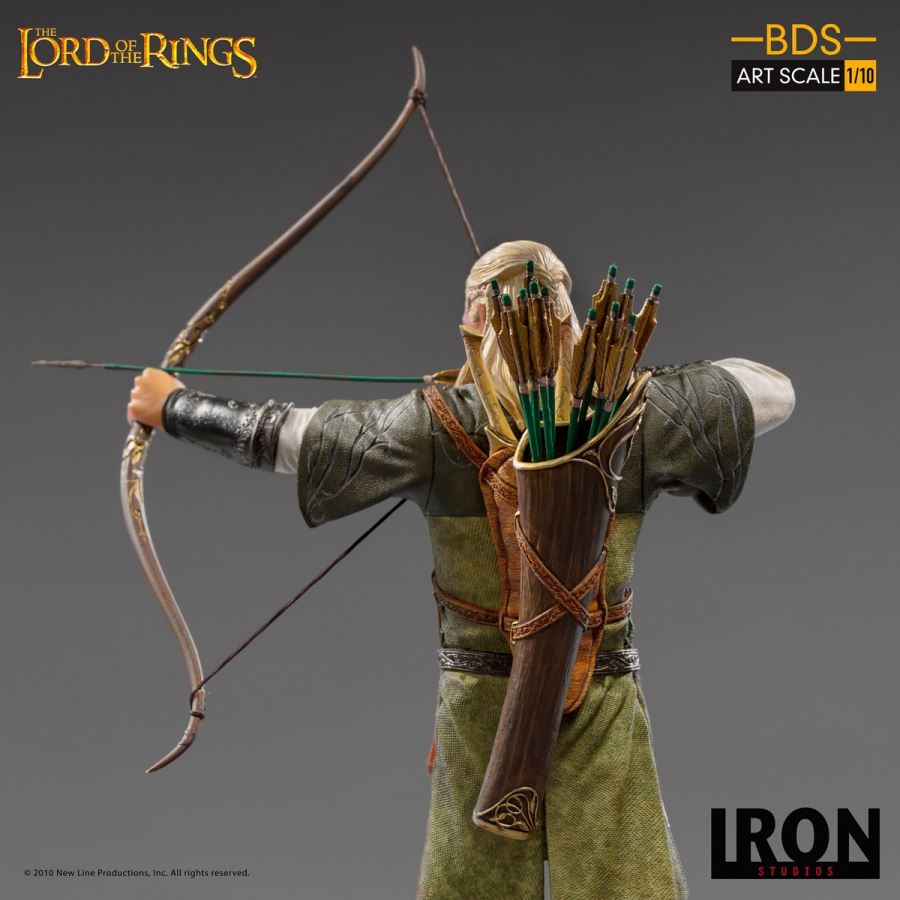 Legolas BDS Art Scale 1/10 - Lord of the Rings