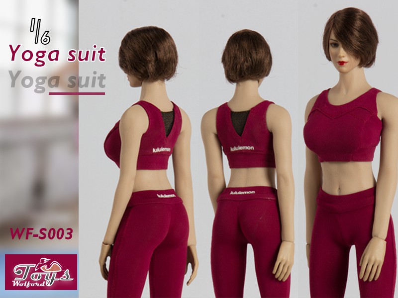 1/6 Yoga Suit