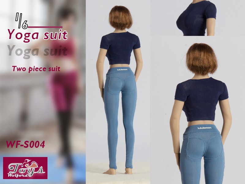 1/6 Yoga Suit