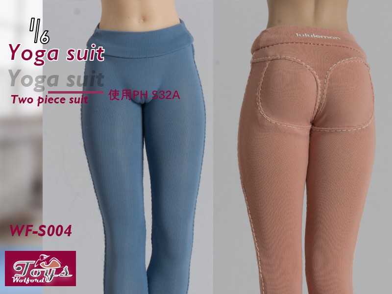1/6 Yoga Suit