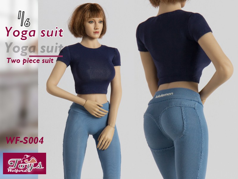 1/6 Yoga Suit