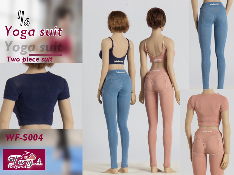 1/6 Yoga Suit