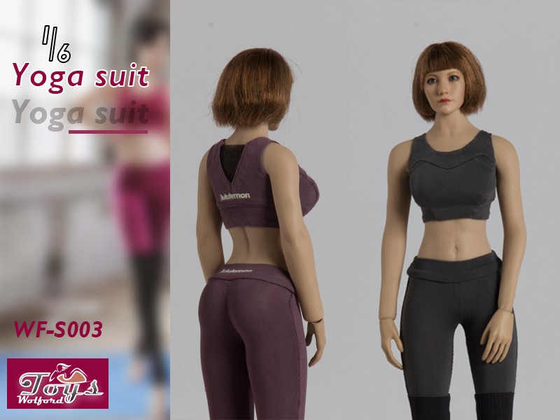 1/6 Yoga Suit