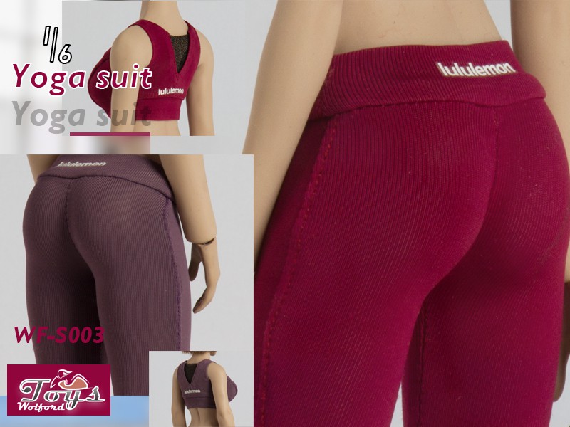 1/6 Yoga Suit