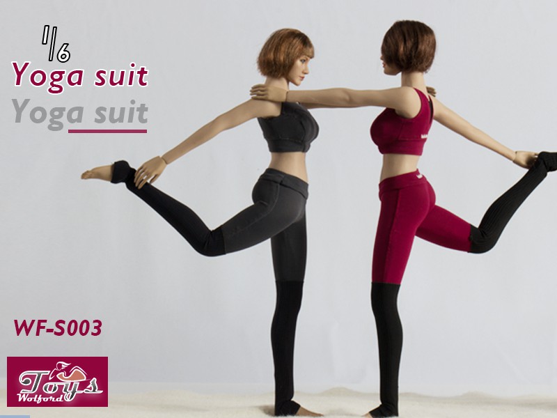 1/6 Yoga Suit