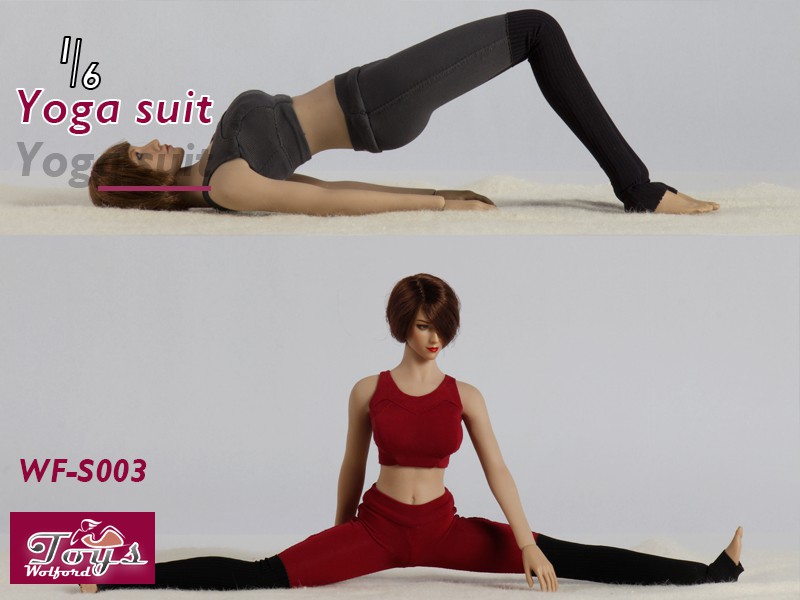 1/6 Yoga Suit