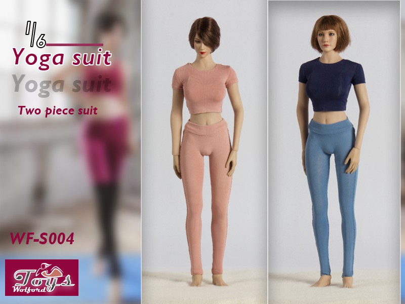 1/6 Yoga Suit