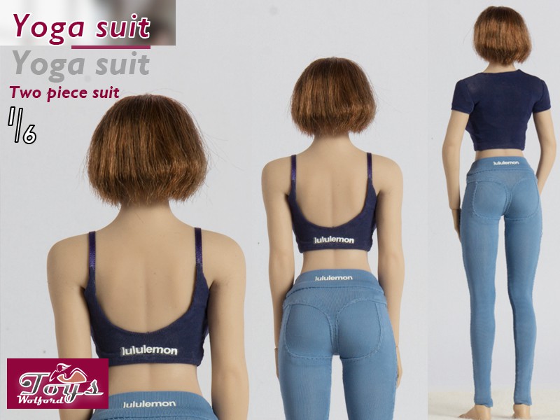1/6 Yoga Suit