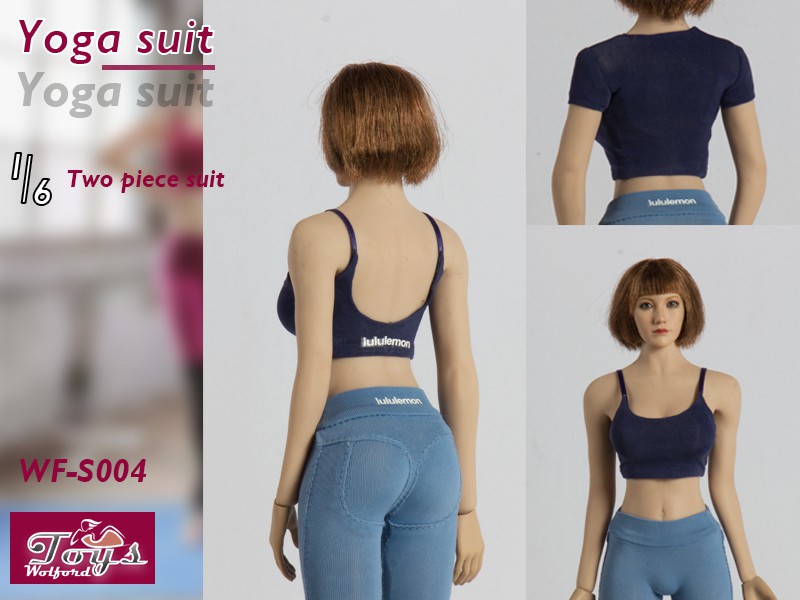 1/6 Yoga Suit