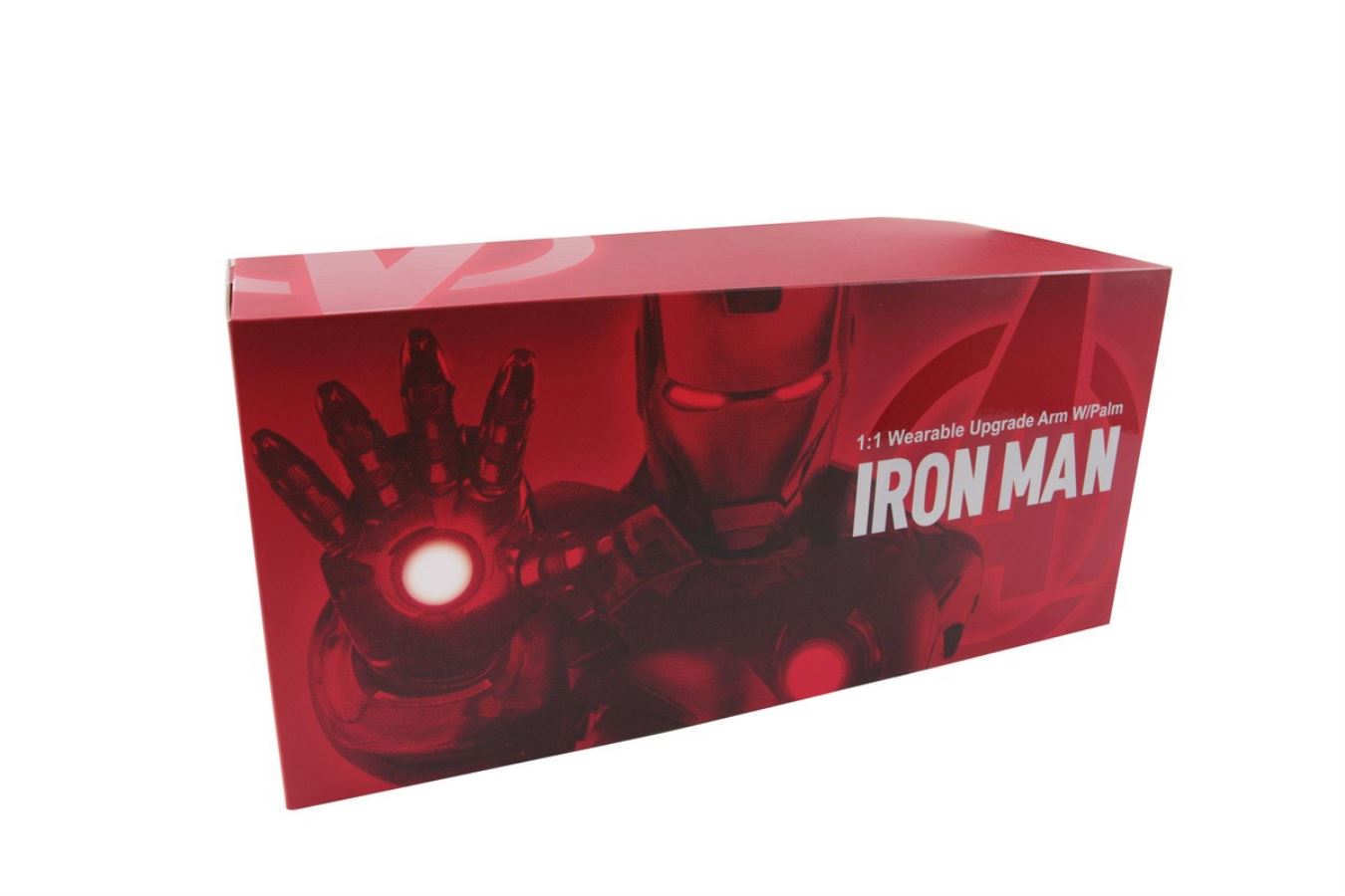 1/1 Wearable Upgrade Arm W/Palm IRON MAN 3