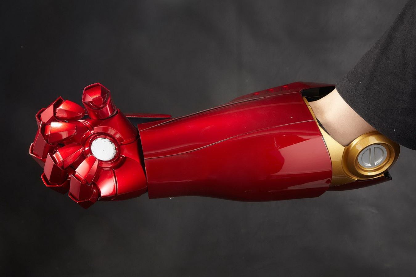 1/1 Wearable Upgrade Arm W/Palm IRON MAN 3