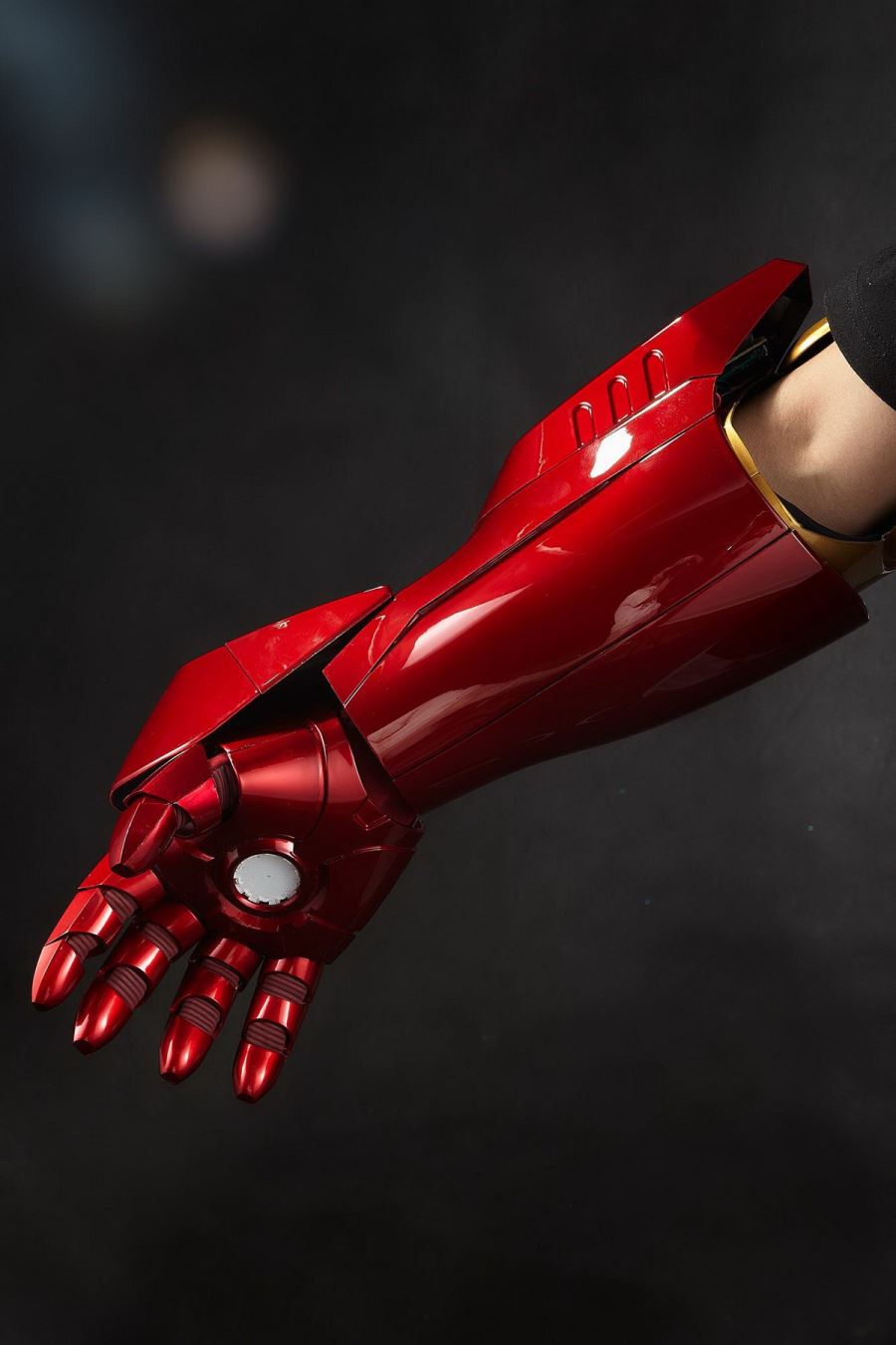 1/1 Wearable Upgrade Arm W/Palm IRON MAN 3