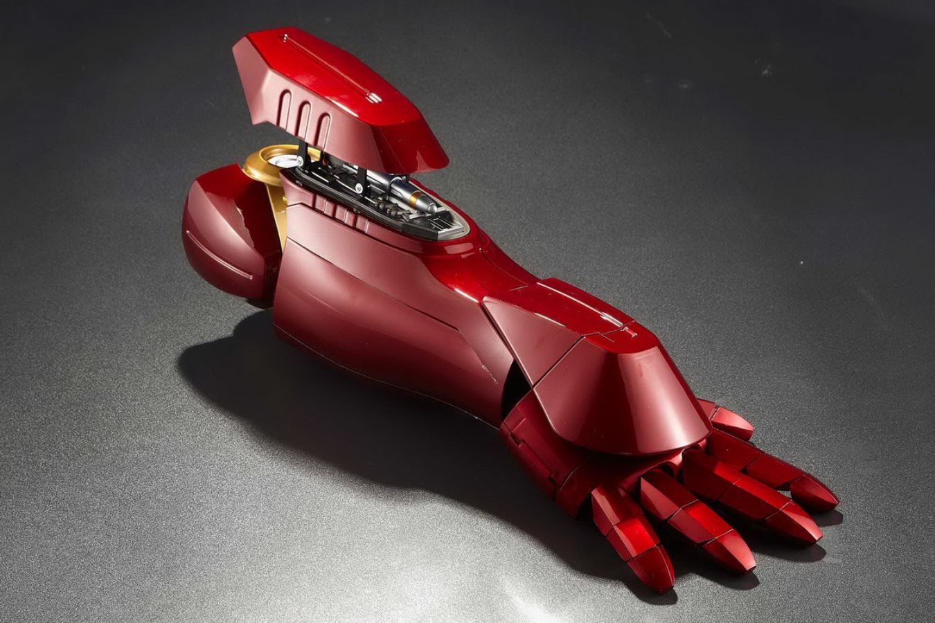 1/1 Wearable Upgrade Arm W/Palm IRON MAN 3