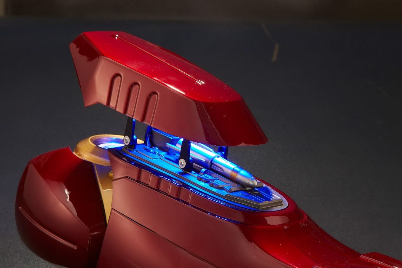 1/1 Wearable Upgrade Arm W/Palm IRON MAN 3