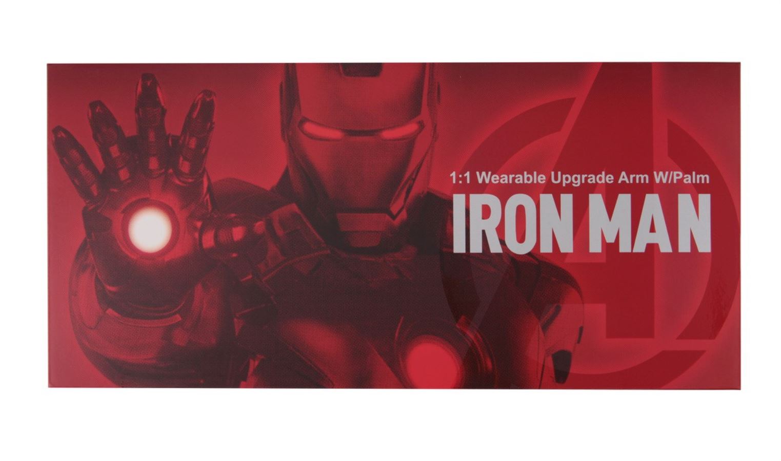 1/1 Wearable Upgrade Arm W/Palm IRON MAN 3