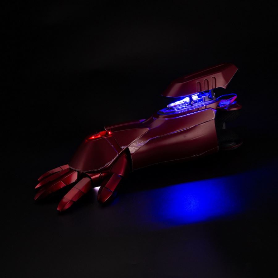 1/1 Wearable Upgrade Arm W/Palm IRON MAN 3