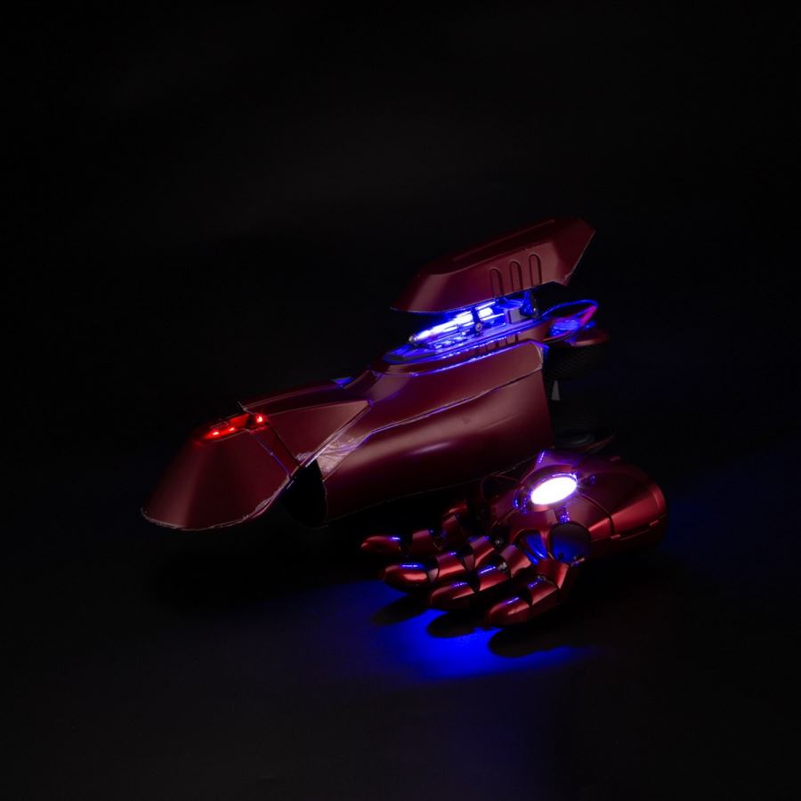 1/1 Wearable Upgrade Arm W/Palm IRON MAN 3
