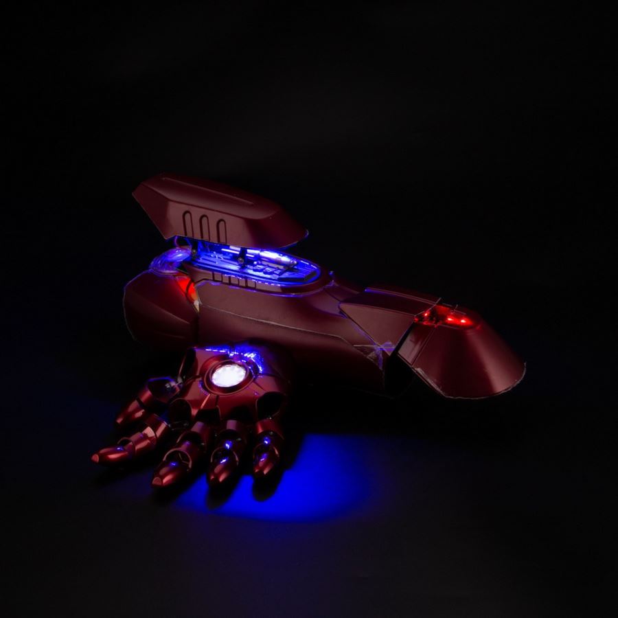 1/1 Wearable Upgrade Arm W/Palm IRON MAN 3