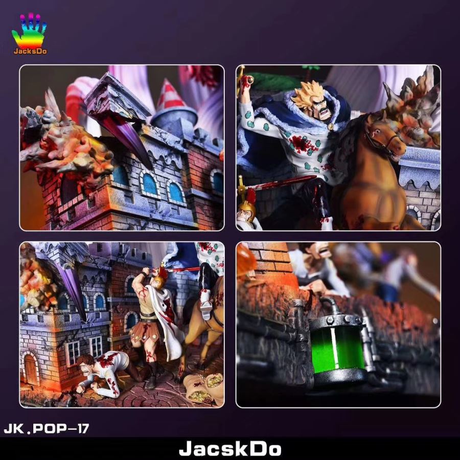 Donquixote Doflamingo