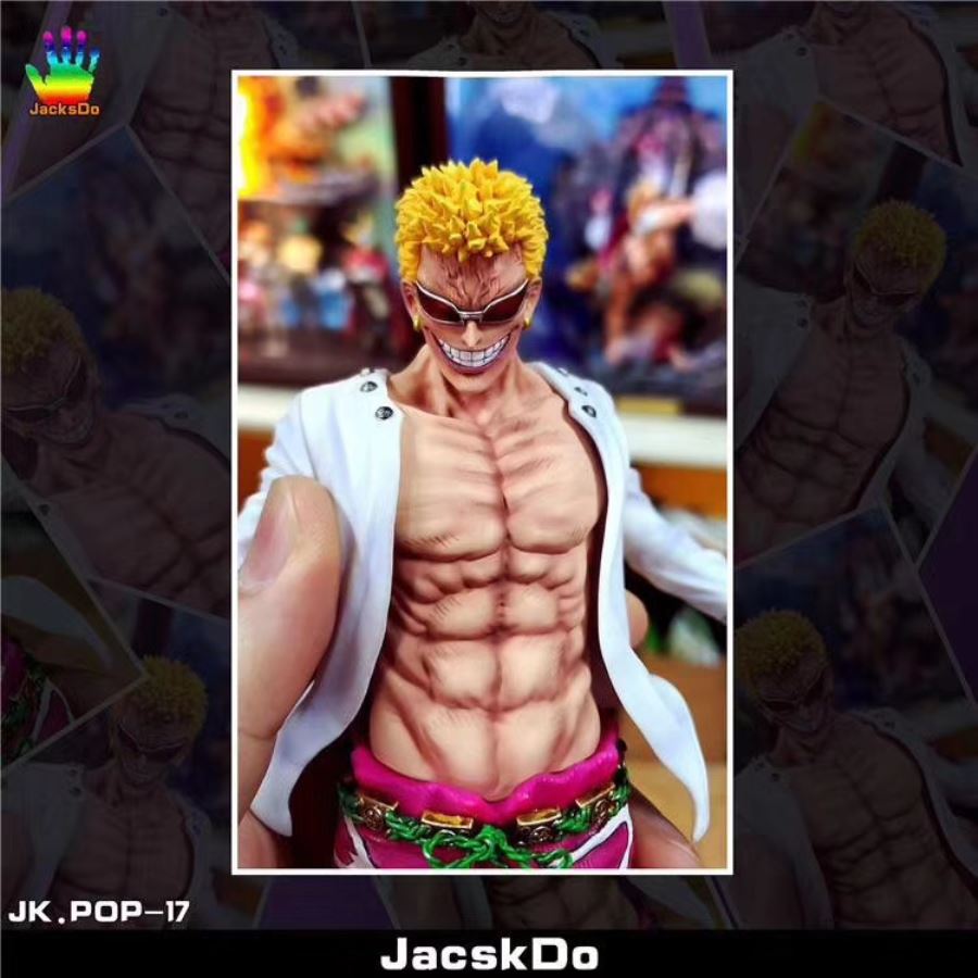 Donquixote Doflamingo