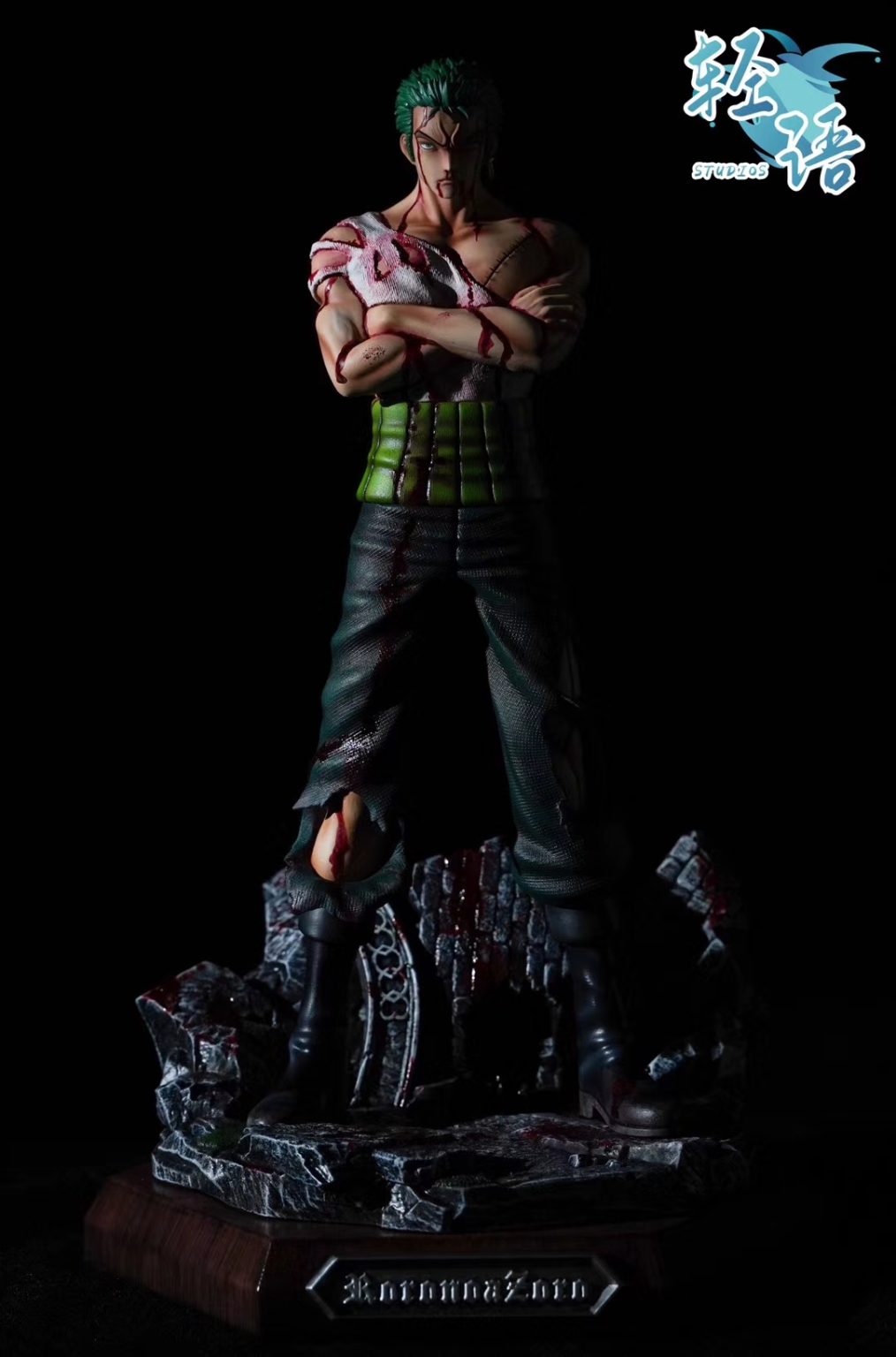 Bloody Zoro