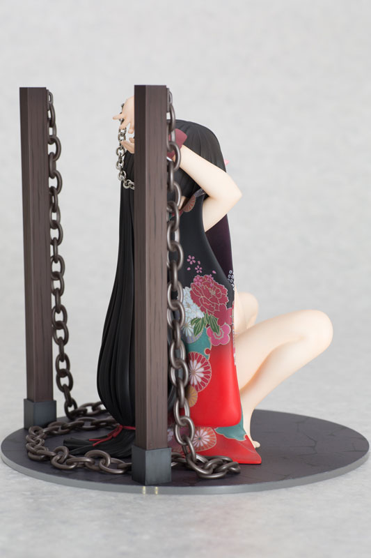 Onihanabusan Onihime Illustrated by Mochi 1/6