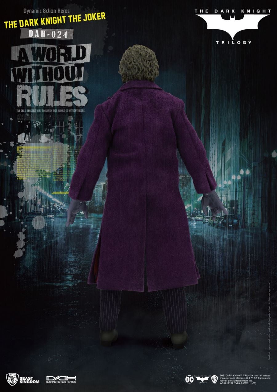 1/9 Batman: The Dark Knight - The Joker (DAH-024)