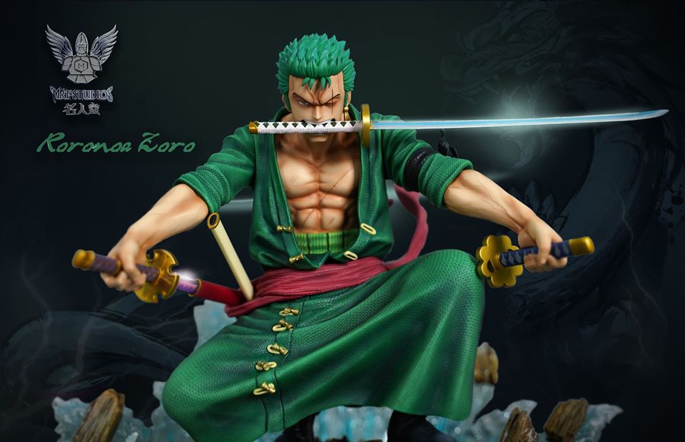 Roronoa Zoro