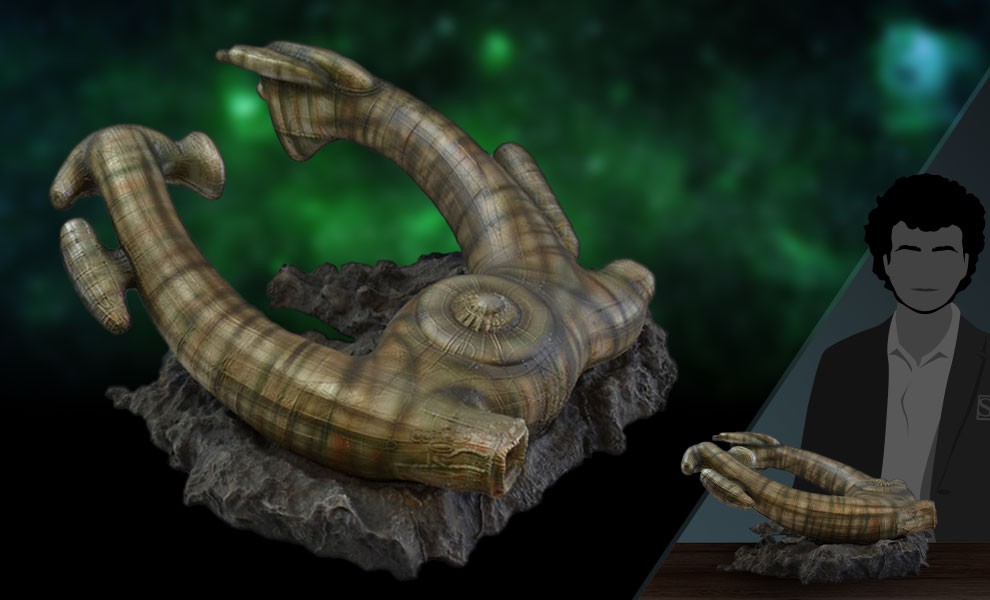 21-inch Derelict Ship (Alien Series)