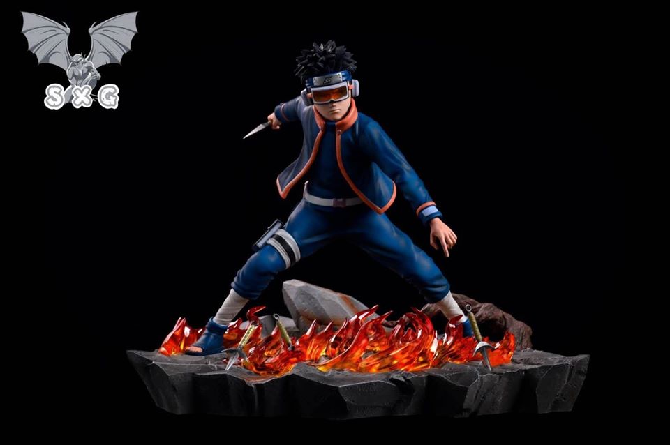 Shadow and Disciple - Uchiha