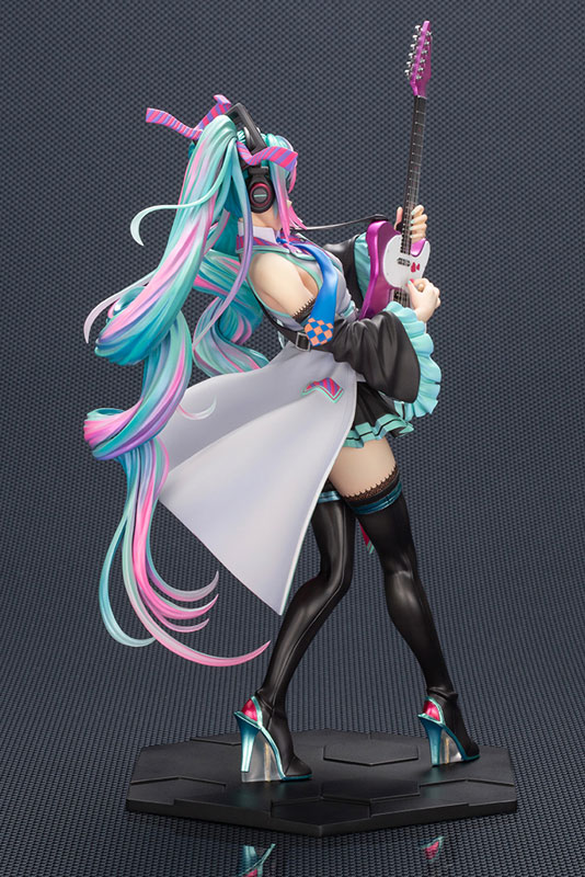 BISHOUJO ReMIX Series Hatsune Miku 1/7