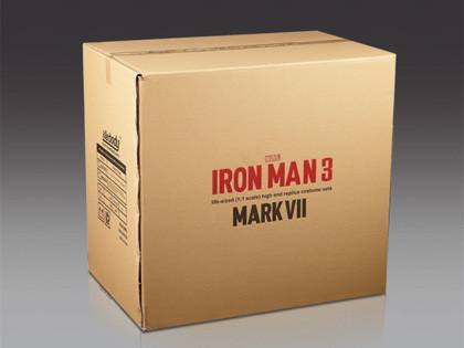 1/1 Iron Man MK7 Wearable Armour Standard Finished Version