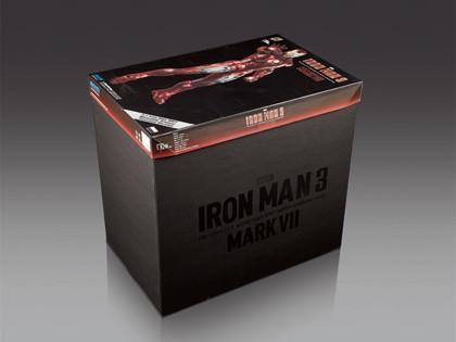 1/1 Iron Man MK7 Wearable Armour Standard Finished Version