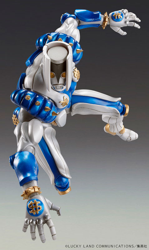 Super Action Statue JoJo's Bizarre Adventure Part.4 The Hand