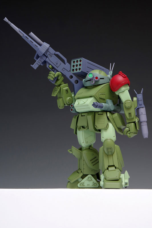 Armored Trooper Votoms 1/35 Scopedog Red Shoulder Custom [ST Ver.]